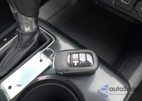 2022 Honda Civic Sport from USA, damaged, VIN 2HGFE2F58NH580175